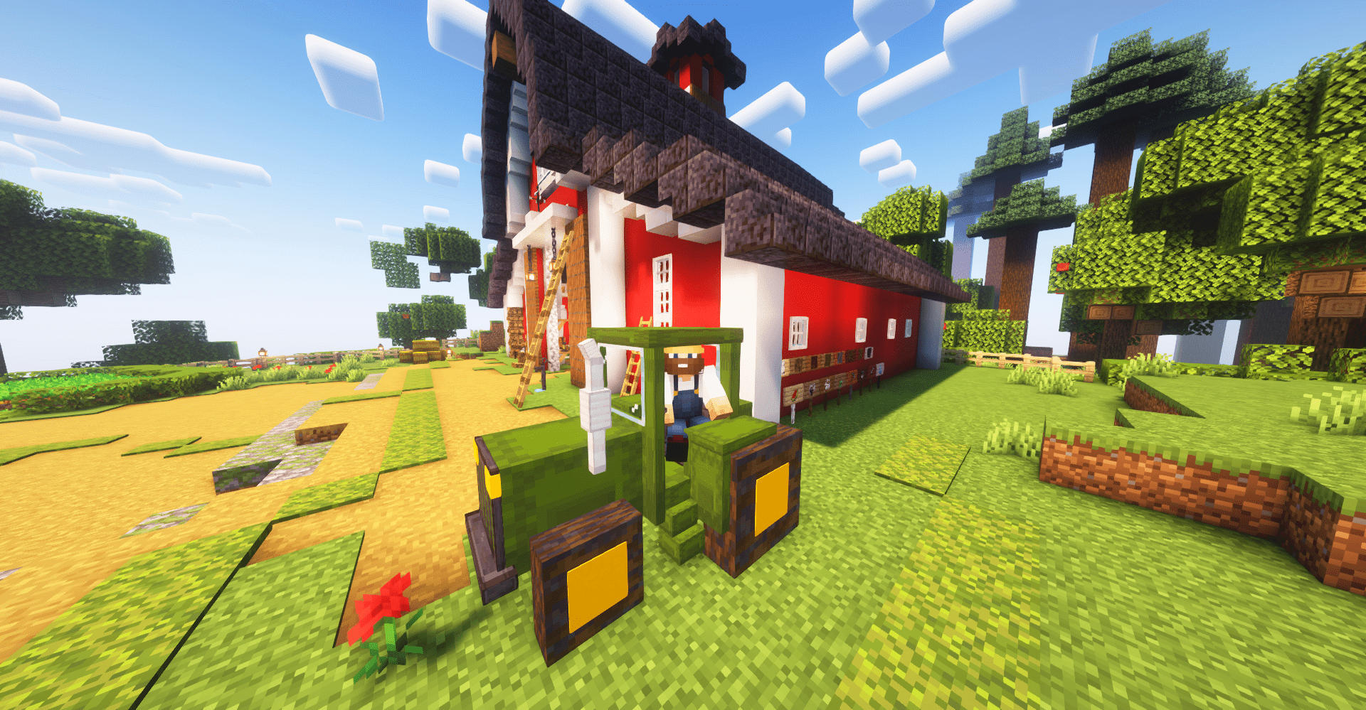 Farm Models Pack | AdvancedPlugins