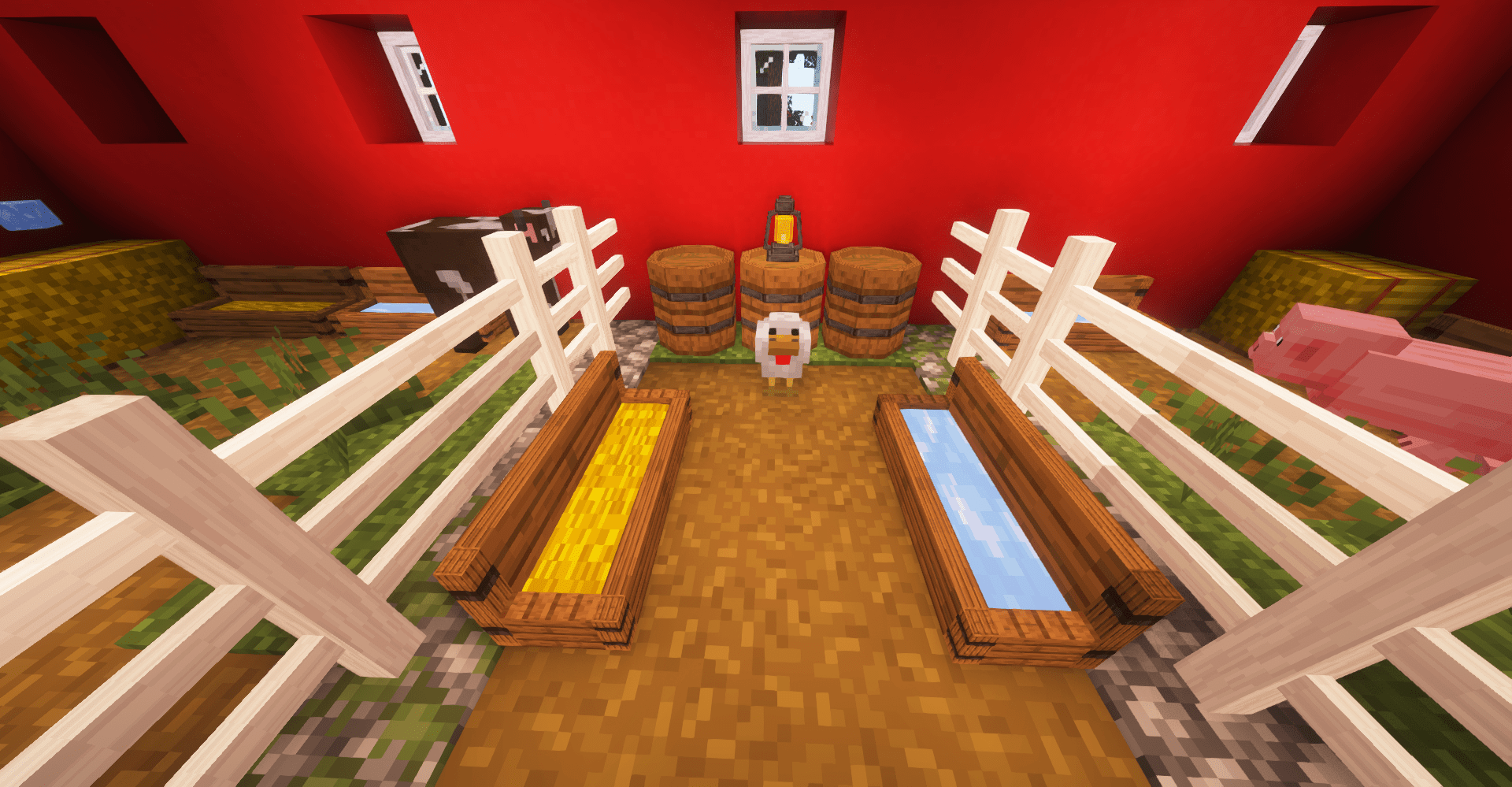 Farm Models Pack | AdvancedPlugins